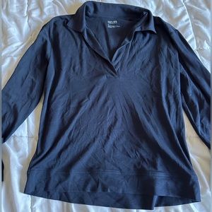 Haven Long Sleeve Collar Shirt
